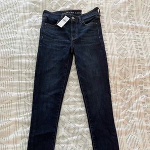 American eagle skinny jeans